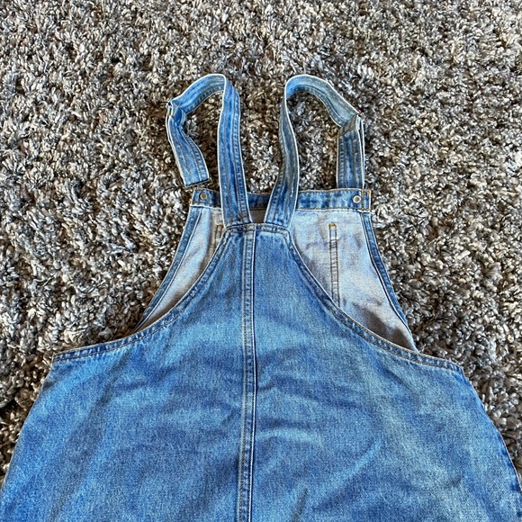 Forever 21 Jean dress - Picture 3 of 3